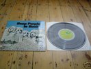 DEEP PURPLE 1970 UK HARVEST 1st PRESS 'IN ROCK'