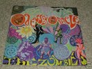 THE ZOMBIES odessey+oracle UK CBS 1ST PRESS PSYCH LP