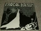 PROCOL HARUM  UK REGAL Z. 1967 MONO LP STUNNING MINT