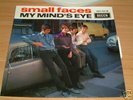 SMALL FACES my mind's eye FRENCH DECCA EP UNPLAYED