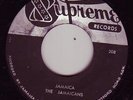 UltraRare JAMAICANS-SUPREME-Orig. JA  COXSON 7