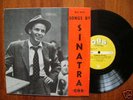 FRANK SINATRA 10'' LP ''SONGS BY SINATRA'' CBS