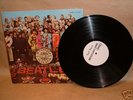 BEATLES Sgt Peppers Japan vinyl TEST pressing AP 8163