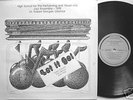 '79 private HIGH SCHOOL JAZZ LP: HSPVA (funk samples)