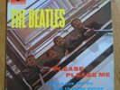 Beatles 63 UK y/b lp Please Please Me *RARE 69 PRESS*