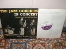 JAZZ COURIERS In Concert LP 1958 1st Press on TEMPO