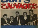 CHATS SAUVAGES (DICK RIVERS) RARISSIMO EP IN ITALIANO