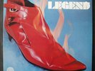 Legend - Red Boot Album  UK swirled vertigo