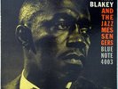 ART BLAKEY AND THE JAZZ MESSENGERS-BLUE NOTE  MONO, EAR