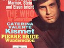 Who (The Who) My Generation (Various Artists) German Import EP W/PS