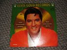 ELVIS GOLD Records Vol.4 MonoLPM -3921 US Pressing NR