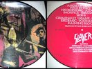 SLAYER Reign In Blood Orig PICTURE DISC LP HEAVY METAL