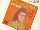 OLIVIA NEWTON-JOHN if not for you JAPAN SAMPLE VINYL EP
