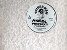 FABIAN 12inch PROPHECY jah shaka KILLER tribesman