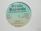 nice productions hypethetic / pizzaz rare random 1989