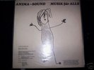 ANIMA : ANIMA SOUND ALTER PFARRHOF PRIVAT LP 1971