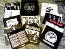 STIFF RECORDS BOX SET - BUY 1 to BUY 10 - All Mint
