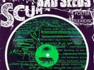 Nick Cave - Scum Flexi + Poster - Green Vinyl - Rare 7