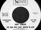 hear it  Popcorn Northern Soul  Marv Johnson UA 691