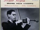 Kogan SAX2307 Brahms Violin Conc /Kondrashin/ UK LP