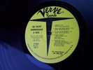 the Velvet Underground & Nico rare yellow label mono dj