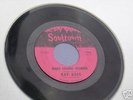 Ray Agee on Soultown Hard Lovin Woman blues soul 45 RPM