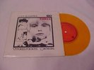 RARE U2 Out Of Control U2-3 Orange Vinyl-IRISH ISSUE