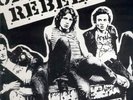 FORGOTTEN REBELS 1st ep, rare Canadian Punk, signed