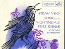 REEL TO REEL 2 Track Stravinsky Song of The Nightingale