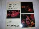 LIVE 2 LP RECORDS GRATEFUL DEAD LA & SF 1966 WARLOCKS