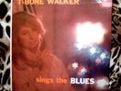 T-Bone Walker Sings The Blues - Orig. 1st Imperial - NM
