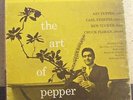Art Pepper The Art of Pepper 2 Track Jazz Reel to Reel