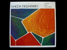 MAGDA TAGLIAFERRO 1974 Chabrier/ Faure/ Cesar Franck LP