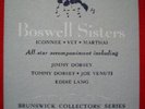 BOSWELL SISTERS BRUNSWICK COLLECTORS SERIES SET #B-1003