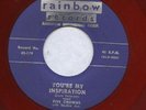 FIVE CROWNS 45 YOURE MY INSPIRATION/ STAR ORIG DOO WOP