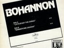BOHANNON Let's start to dance Ultra Promo 12
