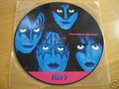 Kiss - Creatures of the Night PICTURE DISC LP mint