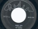 RARE CANADIAN  ROCKABILLY 45 TED DAIGLE 