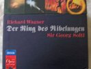 SOLTI  wagner - der ring des nibelungen