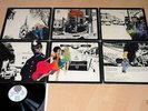 MIKE ABSALOM - ORIG VERTIGO LP -poster slv,spiral labe
