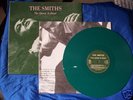 THE SMITHS RARE GREEN VINYL LP THE QUEEN IS DEAD