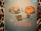 Rock N' Roll With The Robins - Whippet WLP 703 - 1958