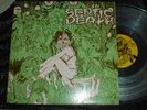 SEPTIC DEATH Attention Ltd/22 Signed #ed Pushead NM LP