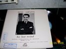 DINU LIPATTI  LAST RECITAL   BOX SET RARE ANGEL RECORDS