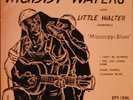 Muddy Waters & Little Walter Tri EP Vogue NM NO RESERVE