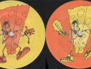 Rare EP / Maxi 45t   SPIRAL TRIBE : ACID CHEESE 003 IXI