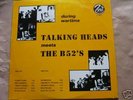 Talking heads meets the B 52' s Live