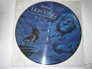 The Lion King O.S.T- LP Vinyl Picture Disc (Elton John)