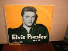 ELVIS PRESLEY  ROCK N ROLL  NO 2 1957 LP 
