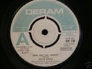 DAVID BOWIE DERAM PROMO 7